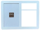 Фоторамка EVG ONIX 10X15 A30-246WH White (6884625)