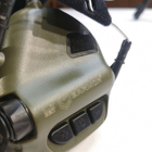 Активні навушники Earmor M31 MOD3 з адаптером ARC для кріплення на шолом - изображение 3