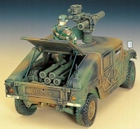 Model wojskowy Academy M-966 Hummer Tow (0603550013638) - obraz 4