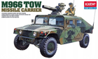 Model wojskowy Academy M-966 Hummer Tow (0603550013638) - obraz 1