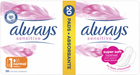 Гігієнічні прокладки Always Sensitive Ultra Normal Plus (Розмір 1) 20 шт (4015400213932) - зображення 2