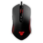 Ігрова комп'ютерна миша Fantech X9 Thor USB з RGB c підсвічуванням 1.8м DPI 4800 Програмована Black