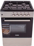 Газовая плита PRIME Technics PSG 64004 B