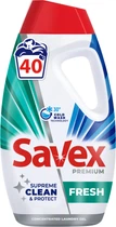 Гель для стирки Savex Premium Fresh 1.8 л (3800024048043)