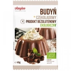 Budyń czekoladowy Bio Amylon Bezglutenowy 40 g (8594006666480) - obraz 1