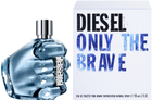 Woda toaletowa Diesel Only The Brave For Man 125 ml (3605521034014) - obraz 1