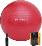 Мяч для фитнеса (фитбол) Cornix 85 см Anti-Burst XR-0252 Красный