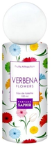 Woda toaletowa damska Saphir Parfums Fruits Verbena Flowers 100 ml (8424730019330) - obraz 1
