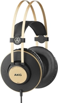 Słuchawki AKG K92 Black gold (0885038038795) - obraz 1