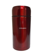Термос пищевой 1л Edenberg EB-3510 Red