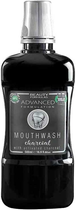 Ополіскувач для порожнини рота Beauty Formulas Advanced Formula Mouthwash Charcoal 500 мл (5012251012751) - зображення 1