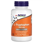 Триптофан L-Tryptophan Now Foods 500 мг