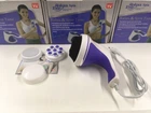 Массажер универсальный Relax Tone MA-116 для всего тела 5 насадок