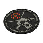 Нашивка M-Tac Ukrainian Snipers ПВХ 2000000025438 - изображение 2