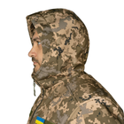 Зимний костюм ТТХ Softshell MM14 с утеплителем мультикам L 2000000148632 - изображение 4