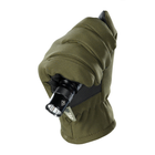 Перчатки M-Tac Soft Shell Thinsulate Olive M 2000000065991 - изображение 4