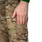 Штаны US Army Combat Uniform FRACU Multicam под наколенники Multicam L 2000000150611 - изображение 7