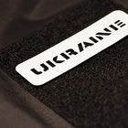 Нашивка M-Tac Ukraine скрізна 25х80 Laser Cut світловідбиваюча 2000000149813 - зображення 2