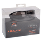 Баллистические очки Walker's IKON Vector Glasses с дымчатыми линзами 2000000111117 - изображение 5