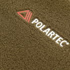 Шарф-труба M-Tac анатомический Polartec Olive XL 2000000066837 - изображение 4