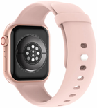 Smartwatch Kumi KU3 Meta Enhanced Pink (KU-KU3M-EN/PK) - obraz 4