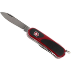 Нож Victorinox EvoGrip 18 85мм/15функ/красно-черный - изображение 4