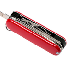 Нож Victorinox NailClip 580 65мм/8функ/красный, блистер - изображение 6
