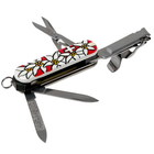 Нож Victorinox NailClip 580 лезвие 65мм/8функ/Edelweiss - изображение 5