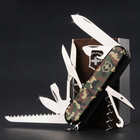 Нож Victorinox Huntsman 91мм/15функ/камуфляжный - изображение 4