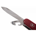Нож Victorinox Huntsman 91мм/15функ/красный, блистер - изображение 5