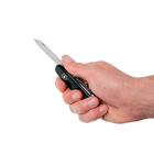 Нож Victorinox Huntsman 91мм/15функ/черный, блистер - изображение 3