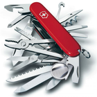 Нож Victorinox Swisschamp 91мм/33функ/красный - изображение 3