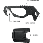 Нож-стропорез Gerber Strap Cutter Black 22-01944 (1014880) - изображение 3