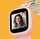 Smartwatch dla dzieci Mibro Kids P5 4G LTE Pink-White (MIBAC_P5/PK) - obraz 6