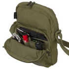 Сумка Helikon- tex EDC Compact Shoulder Bag 2 л - Olive Green - изображение 5