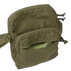 Сумка Helikon- tex EDC Compact Shoulder Bag 2 л - Olive Green - изображение 7
