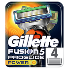 Wkłady wymienne do golarki Gillette Fusion Proglide Charger 4 szt (7702018564026) - obraz 1