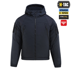 M-Tac куртка зимова Alpha Gen.III Pro Dark Navy Blue 2XL/R - зображення 2