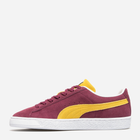 Tenisówki męskie skórzane do kostki Puma Suede Classic XXI 37491538 42 (8UK) Bordowe (4064536391519) - obraz 2