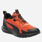 Чоловічі кросівки для бігу Puma Twitch Runner Trail Summer 37798401 43 (9UK) Червоний/Чорний (4065452702809) - зображення 2
