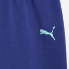Спортивний костюм (толстовка + штани) дитячий Puma Minicats Rebel 58662449 74 см Блакитний (4063697346420) - зображення 7