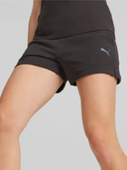 Спортивні шорти жіночі Puma ESS BETTER 67330075 XS Темно-сірі (4065453233876) - зображення 1
