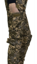 Женские зимние тактические брюки 50 укрпиксель - изображение 11