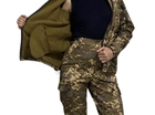 Жіночі зимові тактичні штани 52 укрпіксель - зображення 5