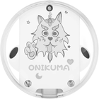 Навушники Onikuma T301 TWS White (ON-T301/WE) - зображення 3