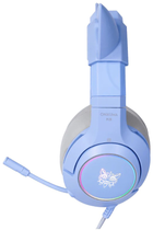 Słuchawki Onikuma K9 Cat Ear Blue (ON-K9_CAT/BE) - obraz 4