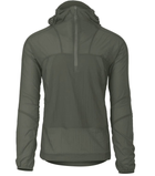 Куртка Helikon-Tex Windrunner Alpha Green Олива XXL - изображение 2