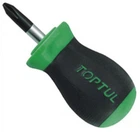 Викрутка хрестова Toptul PH2 x 25 мм (FBBB0203)
