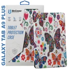 Чехол для планшета BeCover Smart Case Samsung Tab A9 Plus SM-X210/SM-X215/SM-X216 11.0 Butterfly (710312)