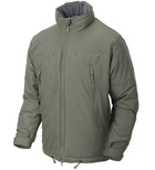 Куртка зимняя Husky Helikon-Tex Climashield Apex Alpha Green Olive S - изображение 1
